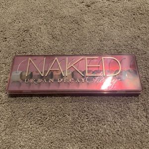 Naked Cherry Palette
